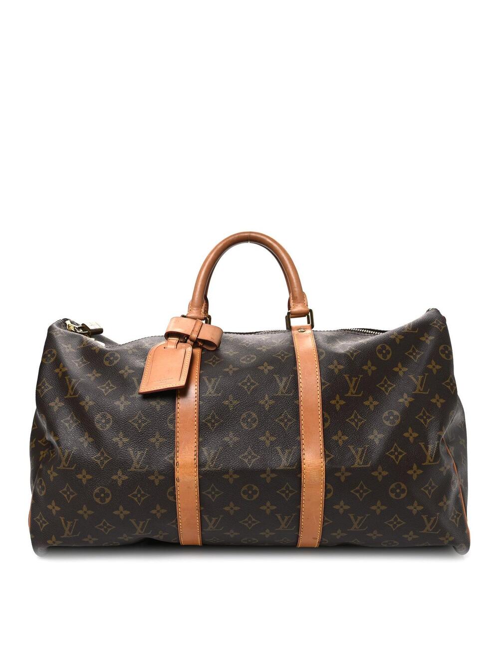 Louis Vuitton Keepall 50 #288165L99B